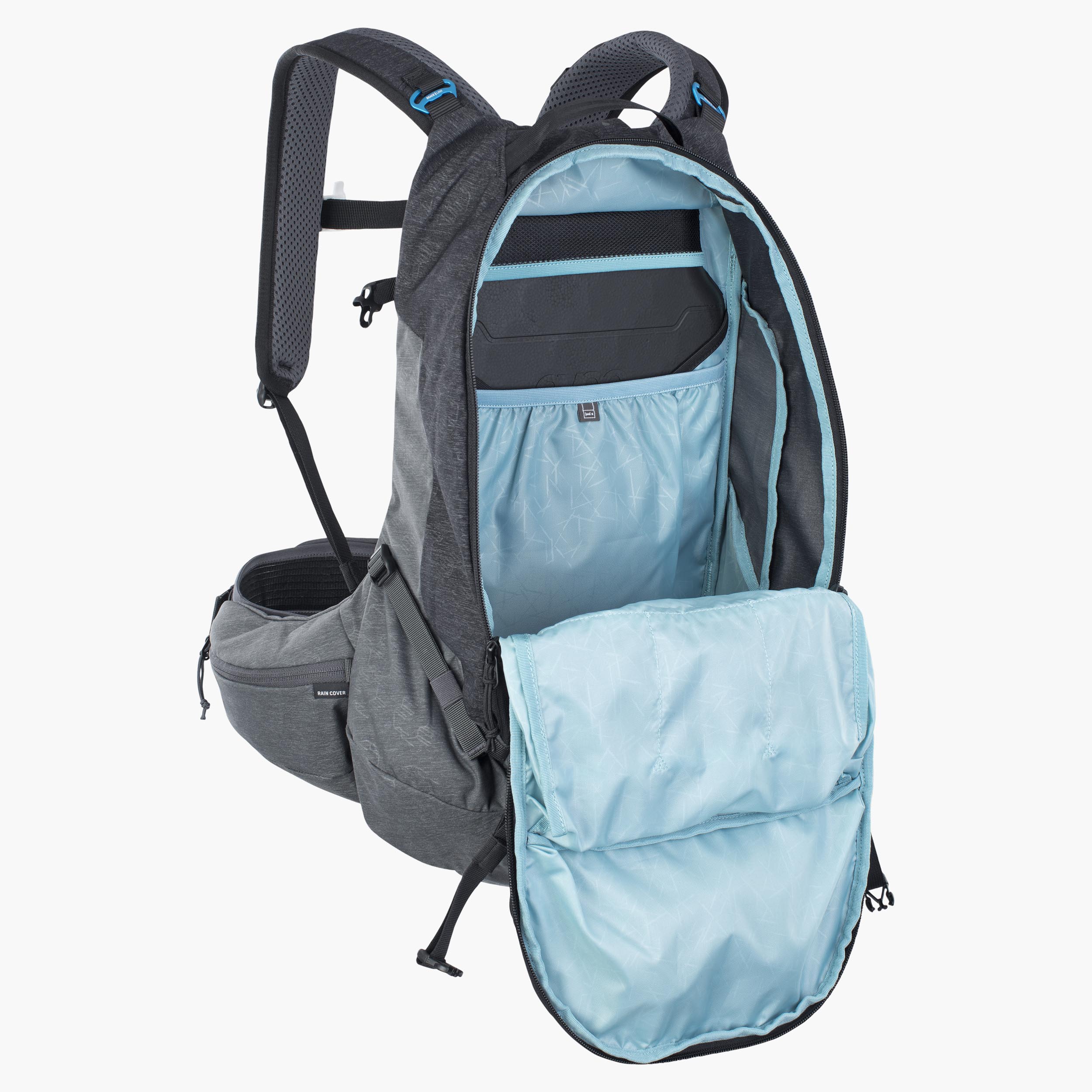 TRAIL PRO 26 - Ultralight protector backpack with enough space for longer bike trips