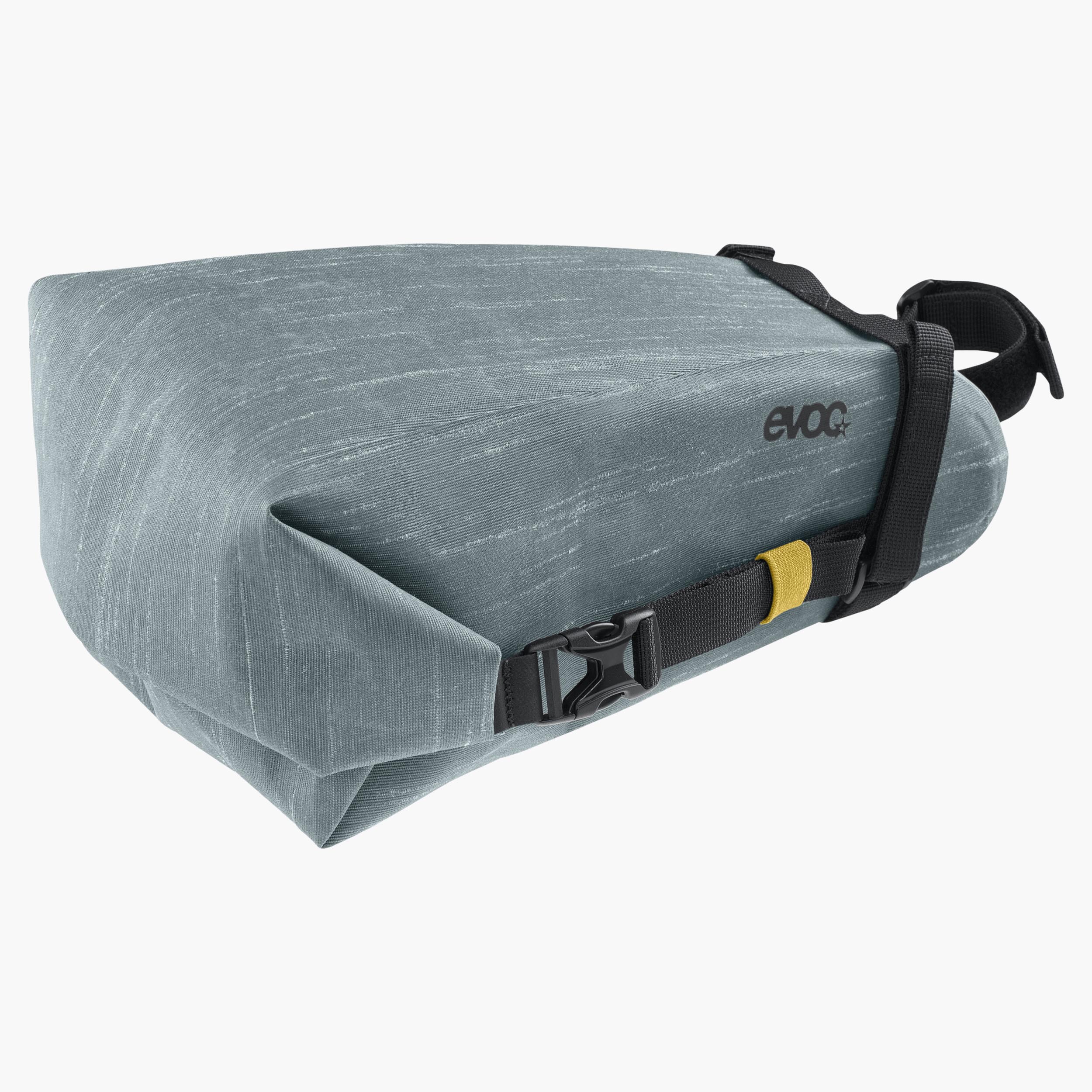 SEAT PACK WP 4 - Fully waterproof saddle bag with adjustable volume