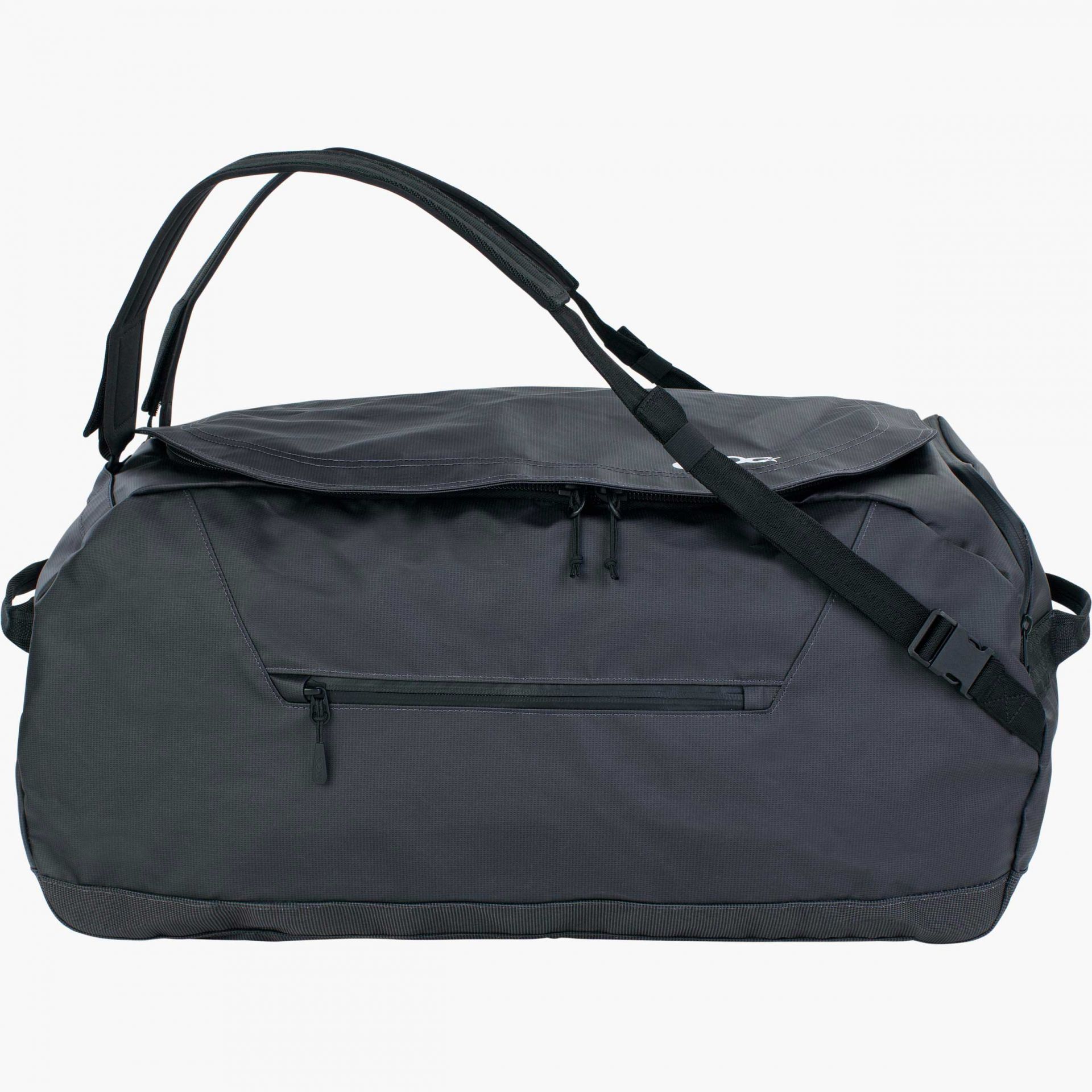 DUFFLE BAG 60 | Carbon Grey - Black | 60 l | 401220123